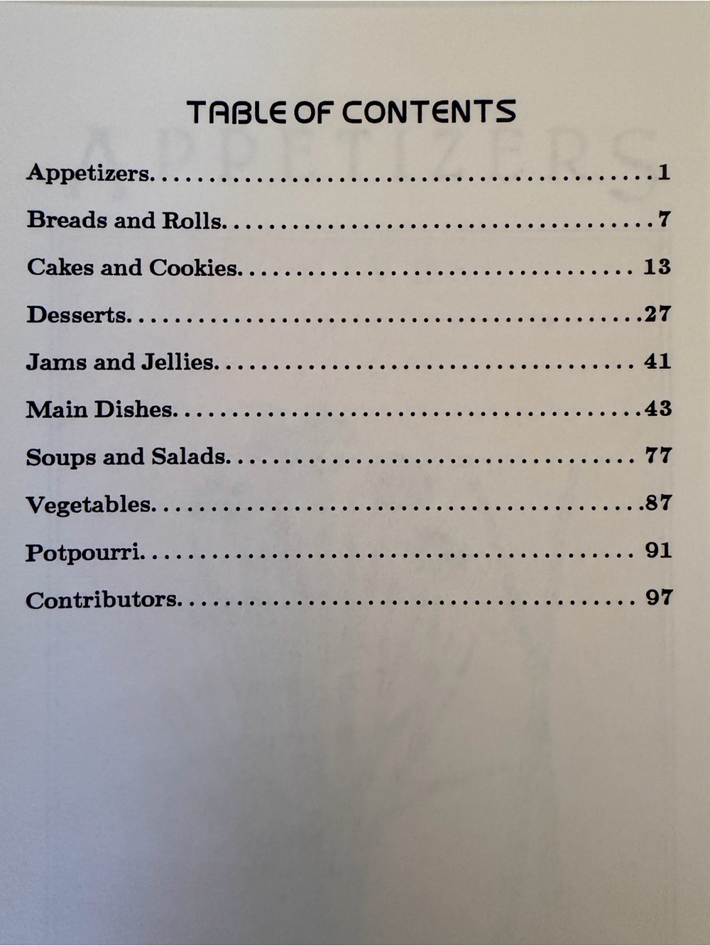 Cooking With Love Vintage Recipe Booklet St. John Vianney Church, Kailua Hawaii - Picture 4 of 10